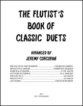 The Flutist's Book of Classic Duets P.O.D. cover